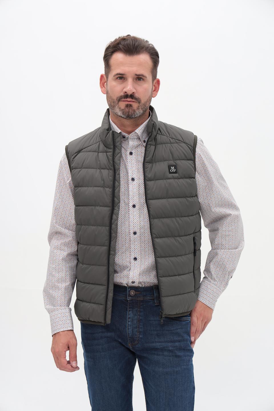 Жилет стеганый Marc O Polo хаки