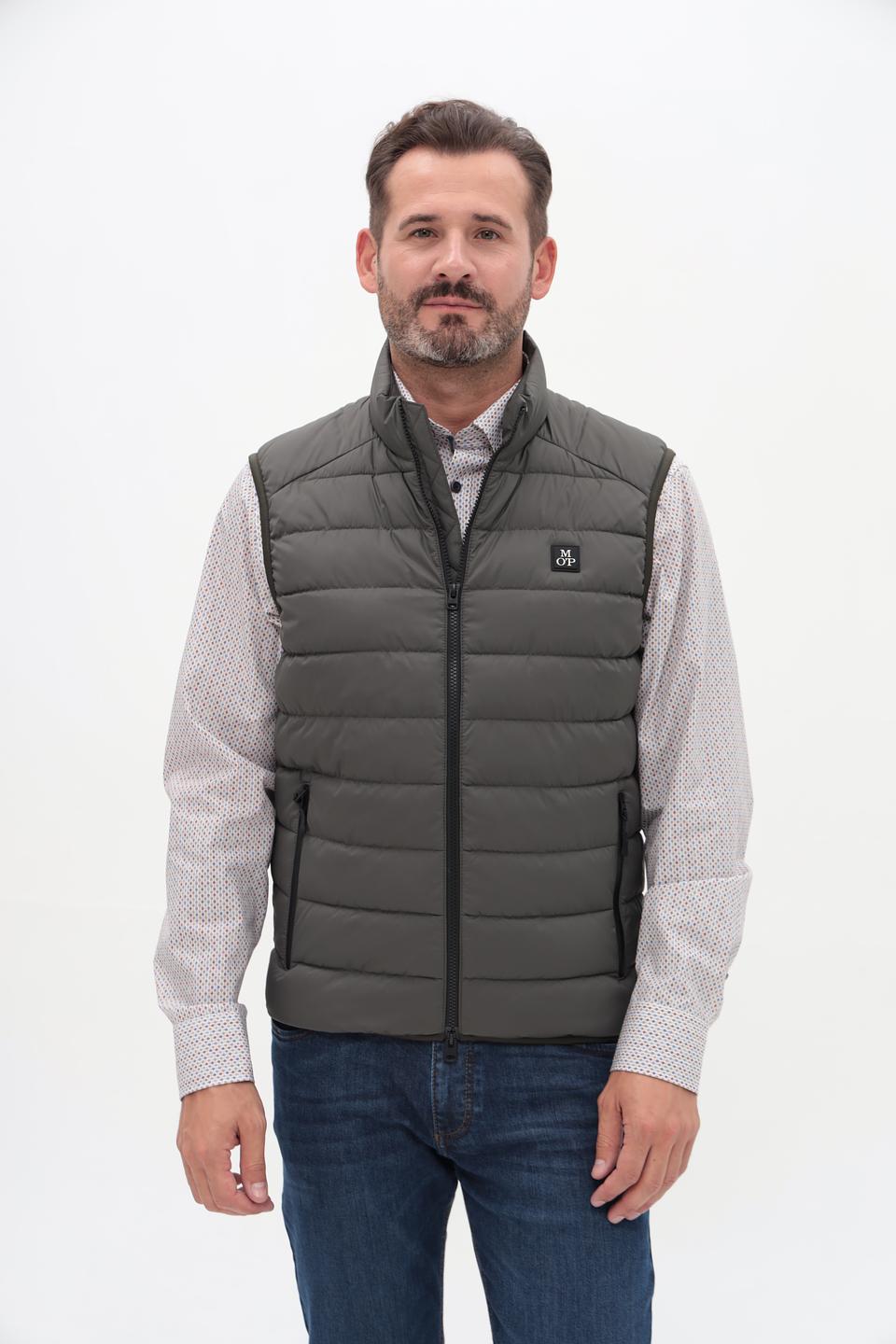 Жилет стеганый Marc O Polo хаки