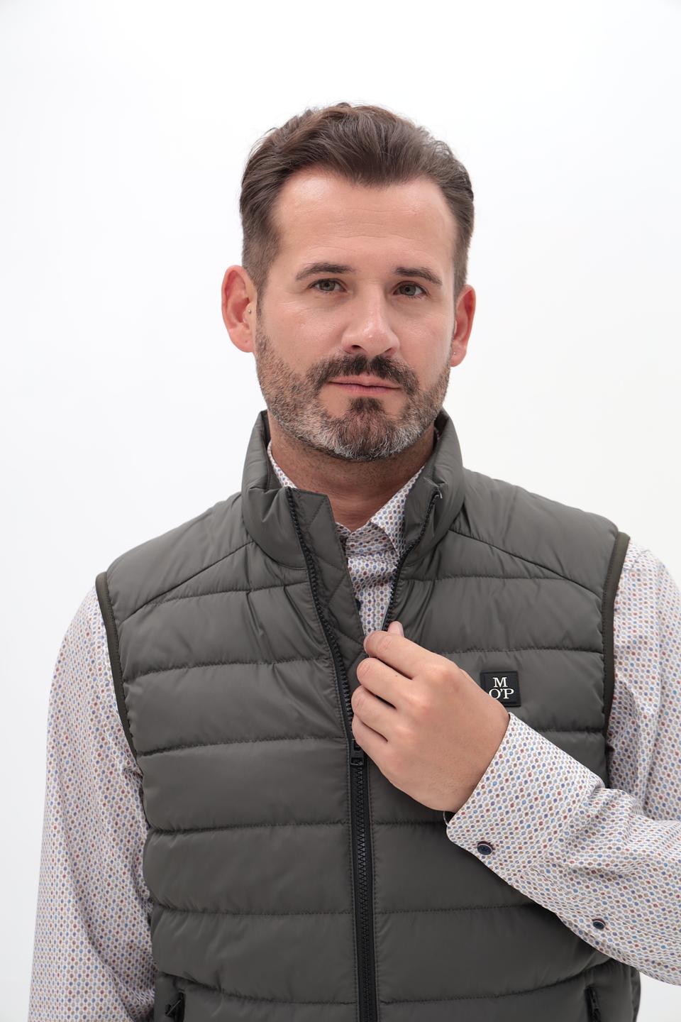 Жилет стеганый Marc O Polo хаки