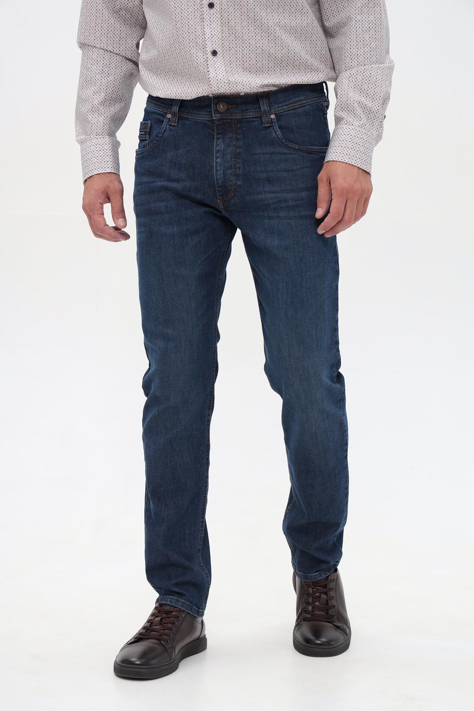 Джинсы Bugatti классического кроя