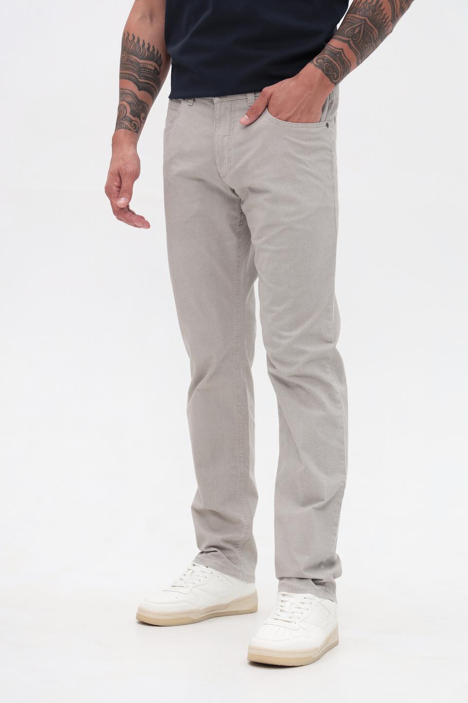 Брюки Gardeur серые