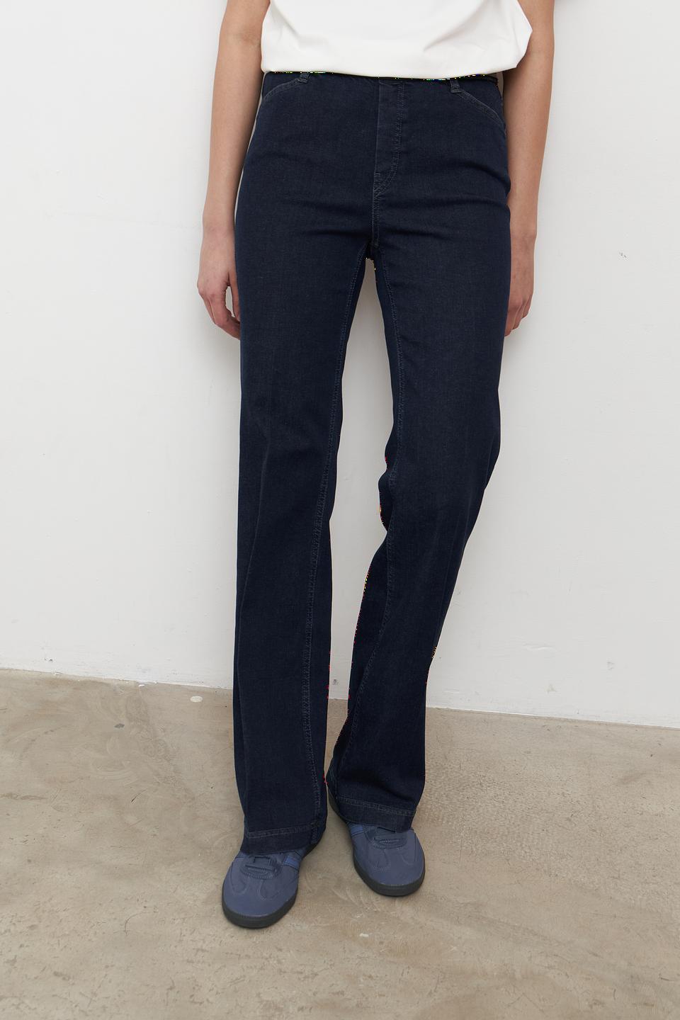 Джинсы Gardeur с эластичным поясом