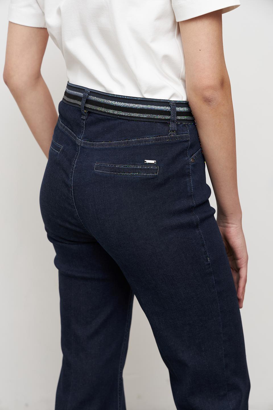 Джинсы Gardeur с эластичным поясом