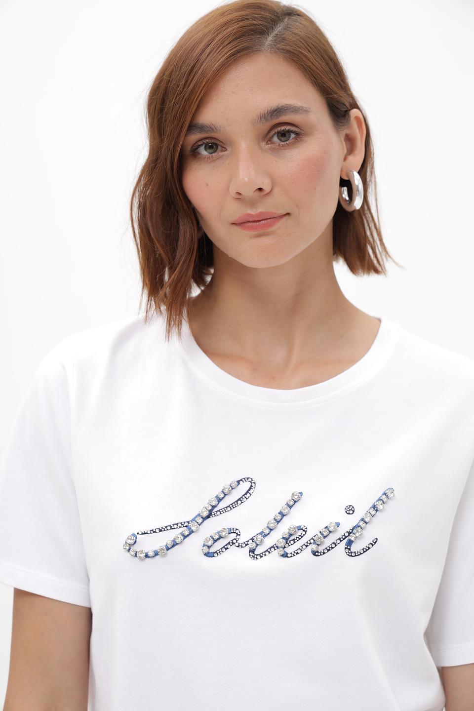 Футболка Monari с логотипом