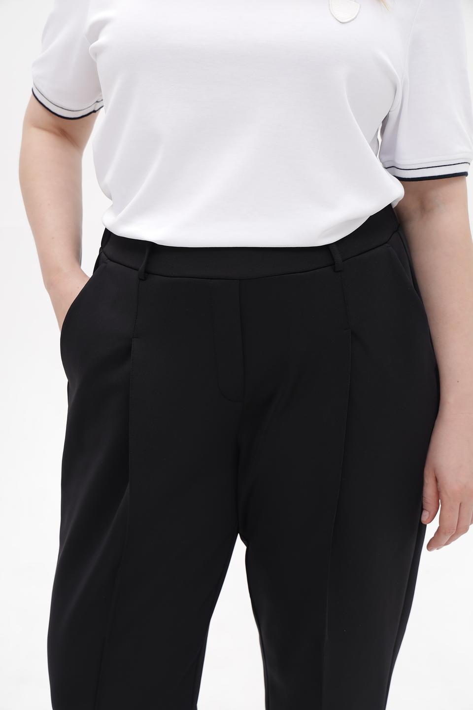Брюки Margittes классические черные