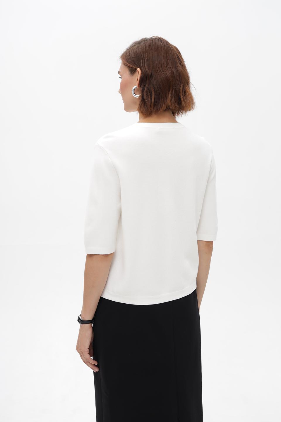 Жакет Betty and Co с пуговицами