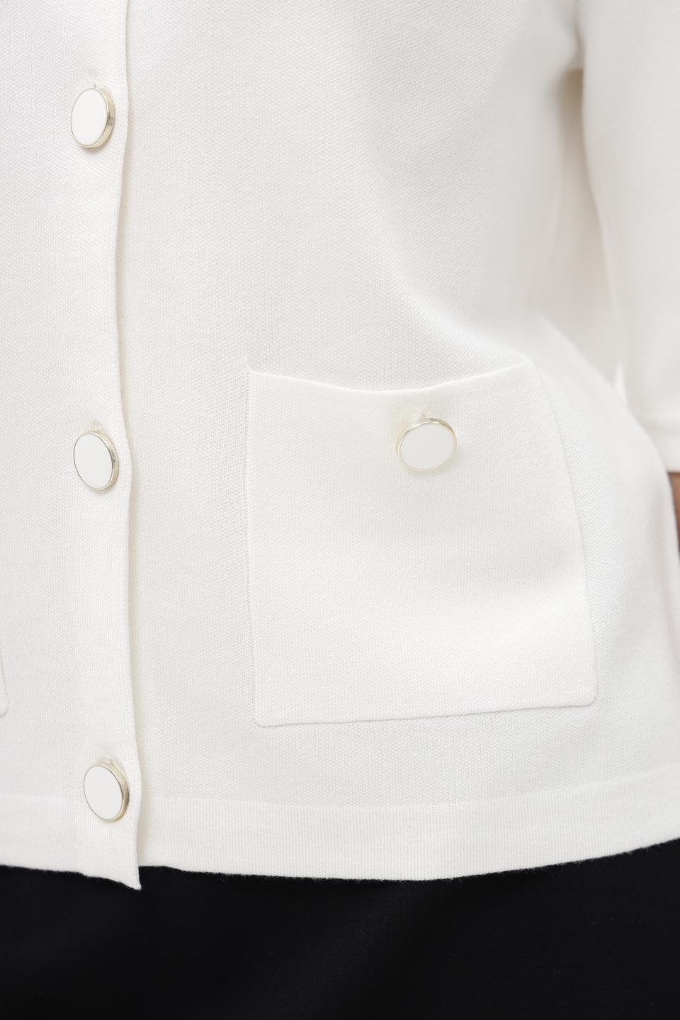 Жакет Betty and Co с пуговицами