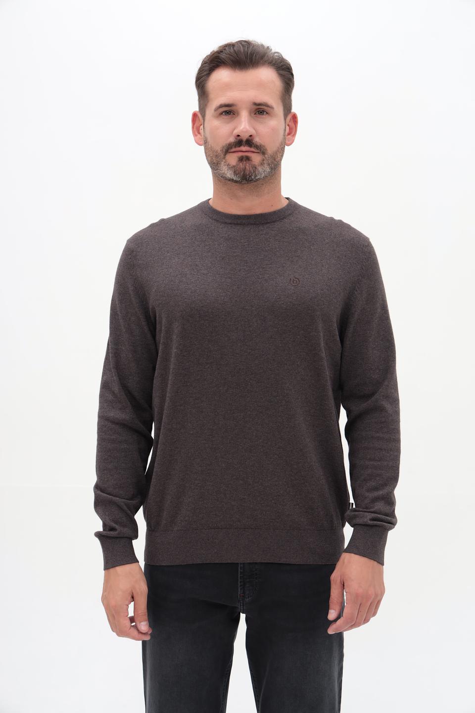 Джемпер Bugatti коричневый