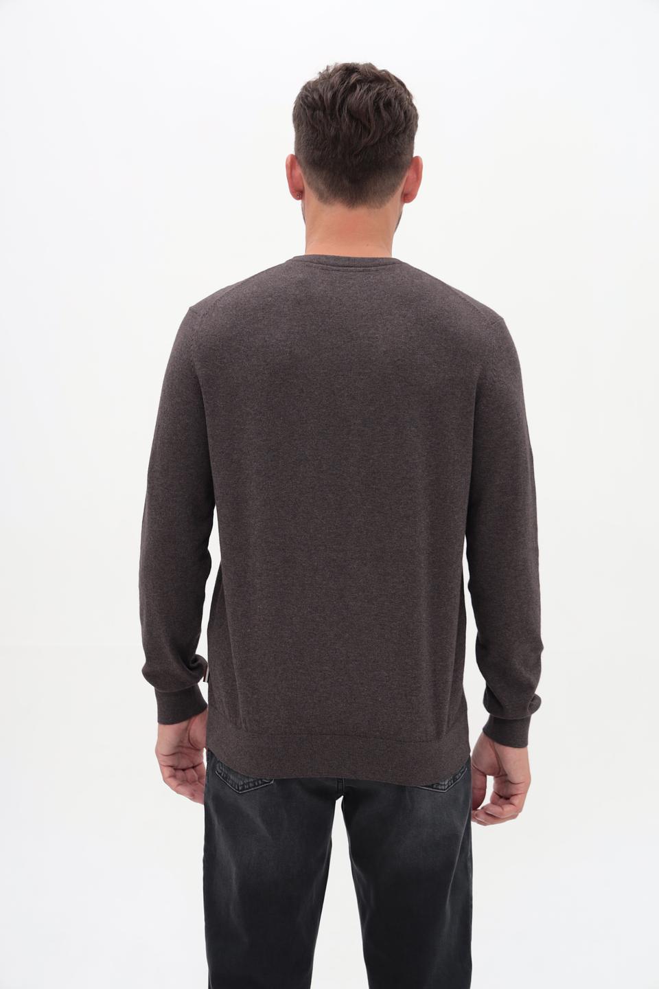 Джемпер Bugatti коричневый