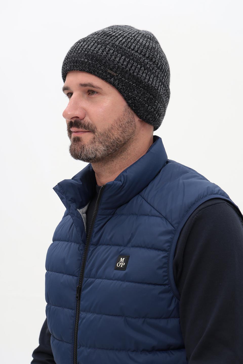 Шапка Marhatter меланж