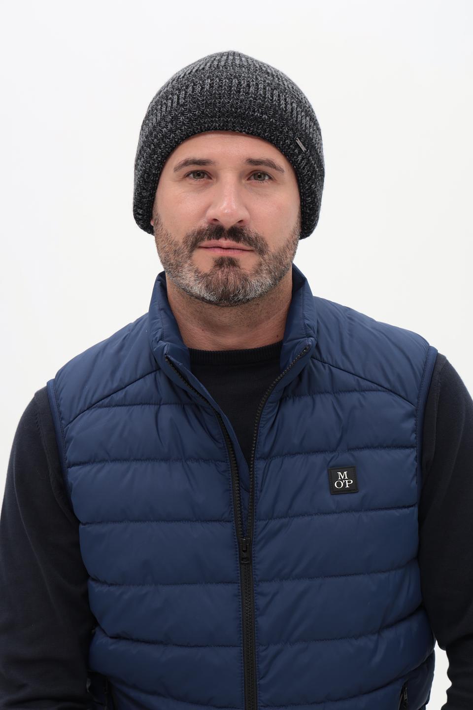 Шапка Marhatter меланж