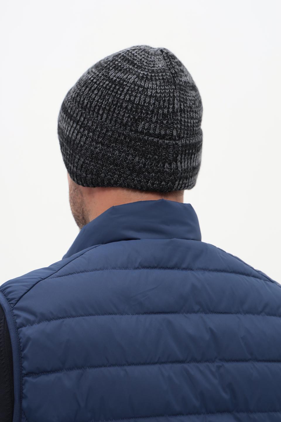 Шапка Marhatter меланж