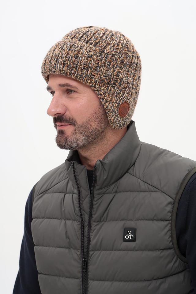 Ушанка Marhatter меланж