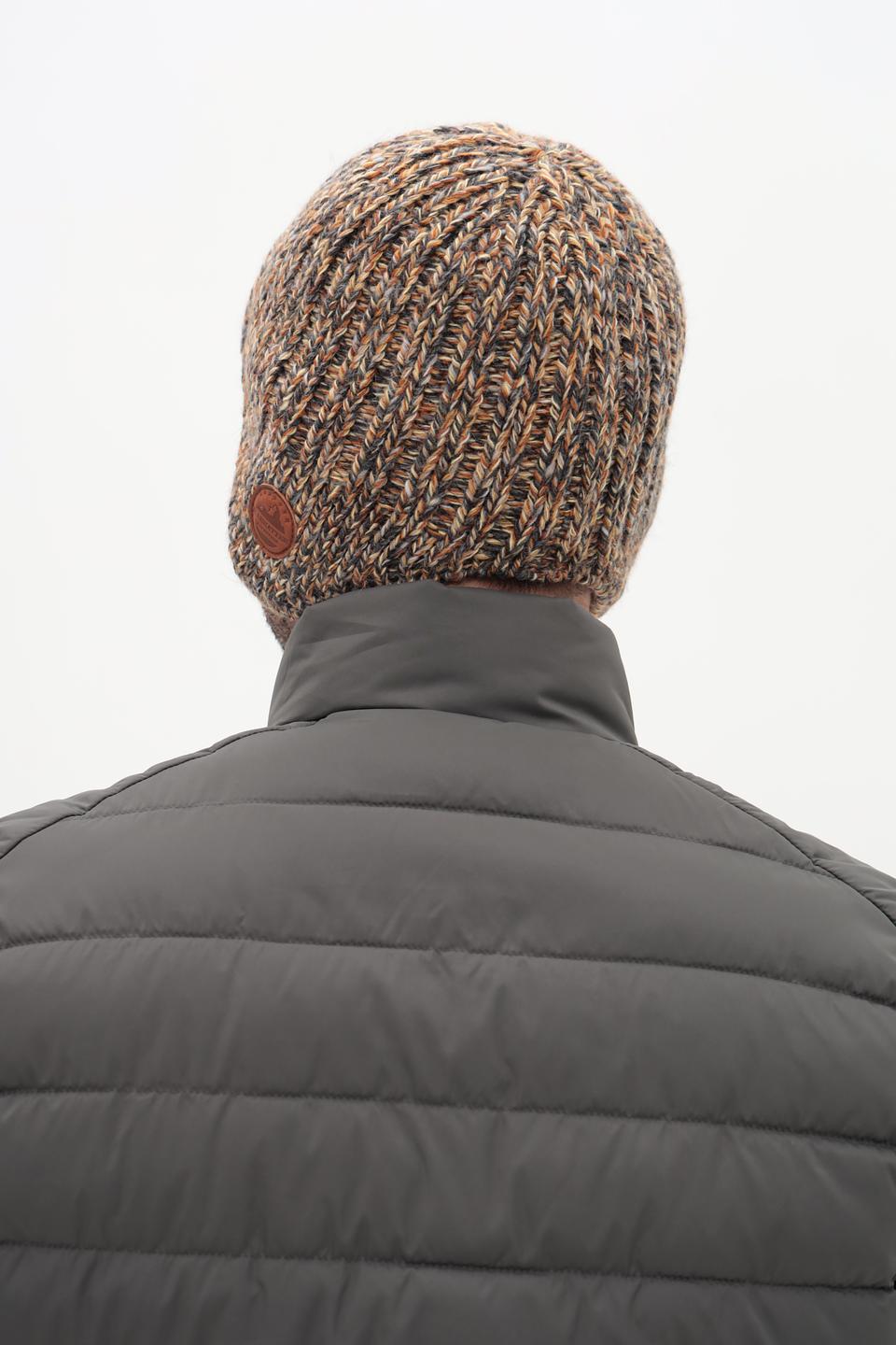 Ушанка Marhatter меланж