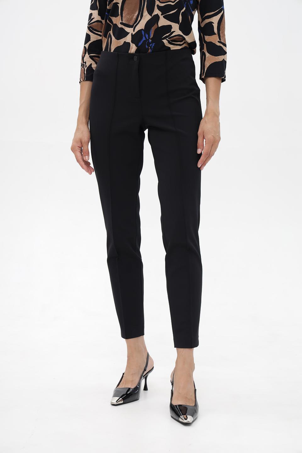 Брюки кл Cambio черные