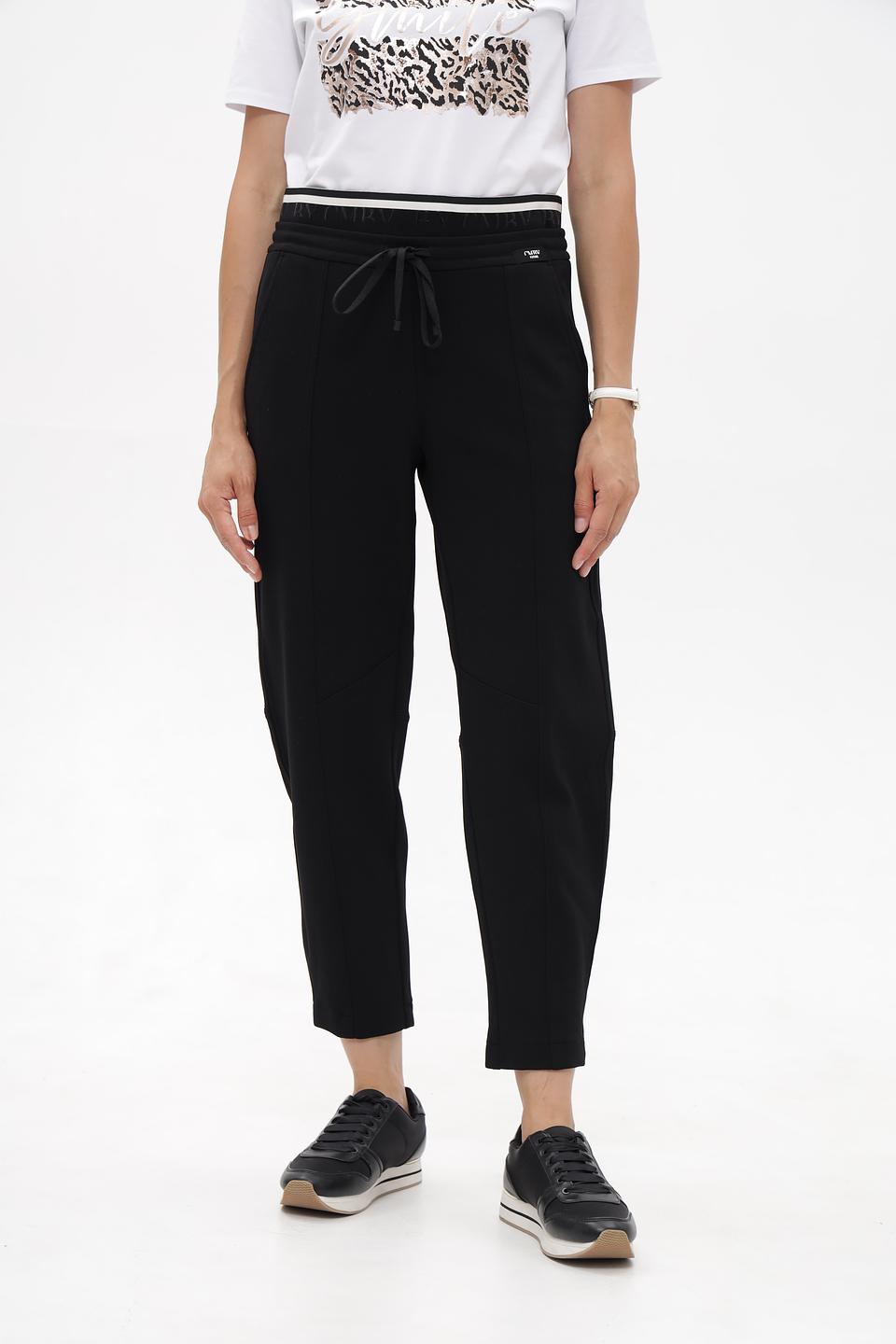 Брюки спортивные Cambio черные