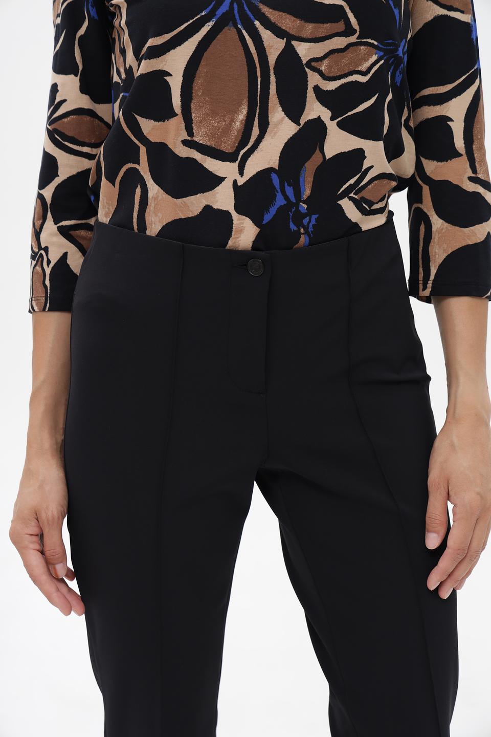 Брюки кл Cambio черные