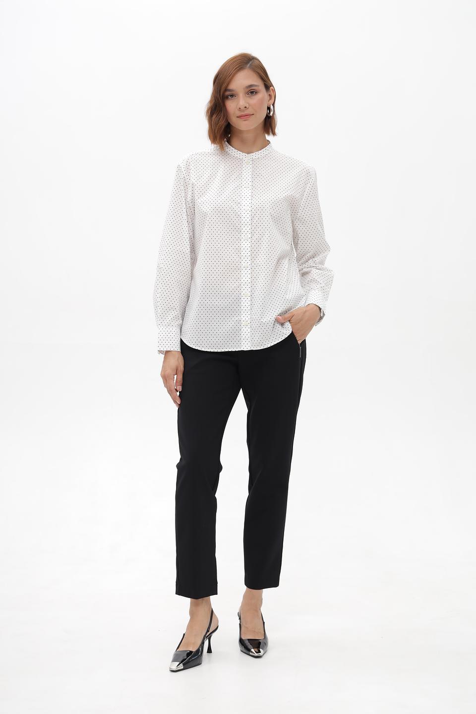 Брюки Gardeur классические черные