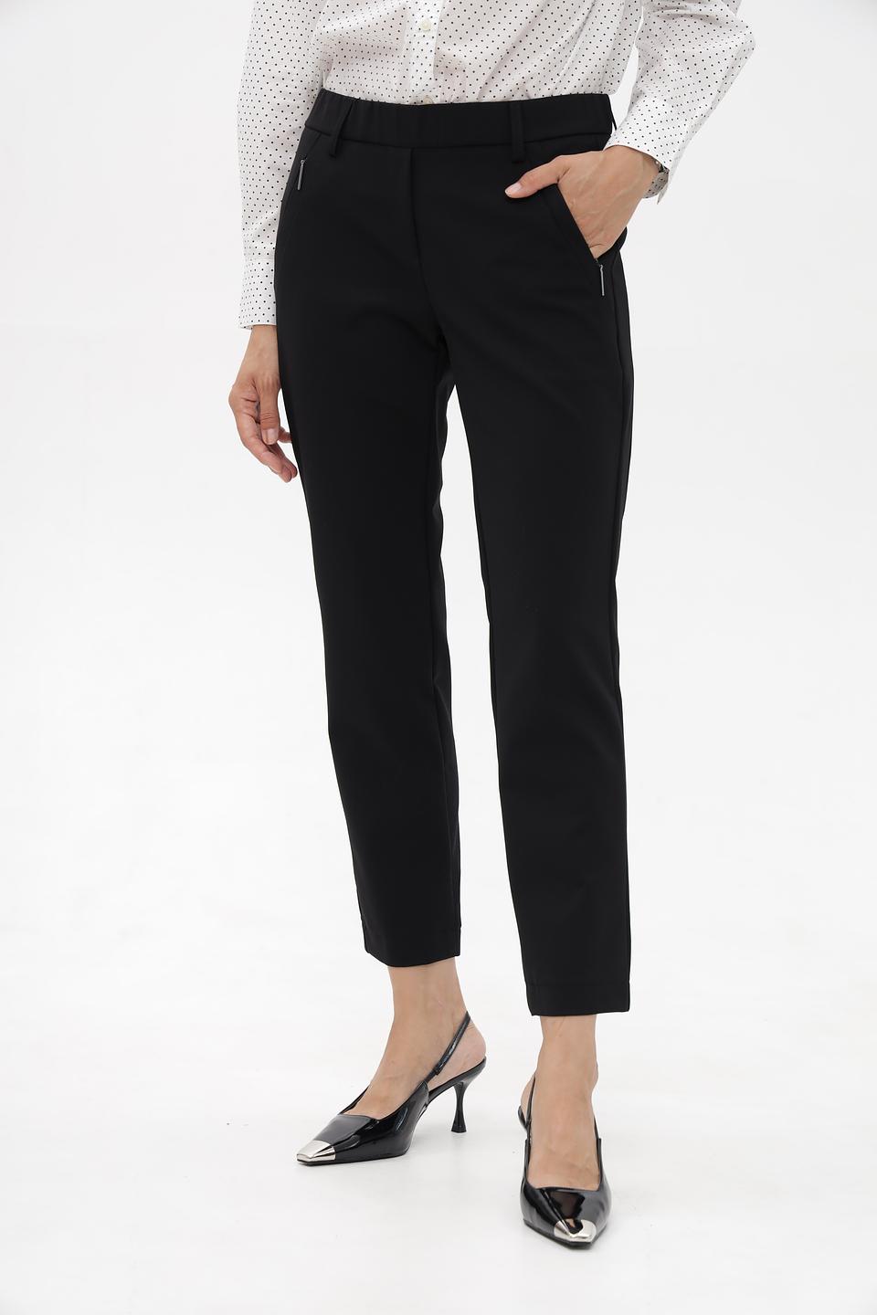 Брюки Gardeur классические черные