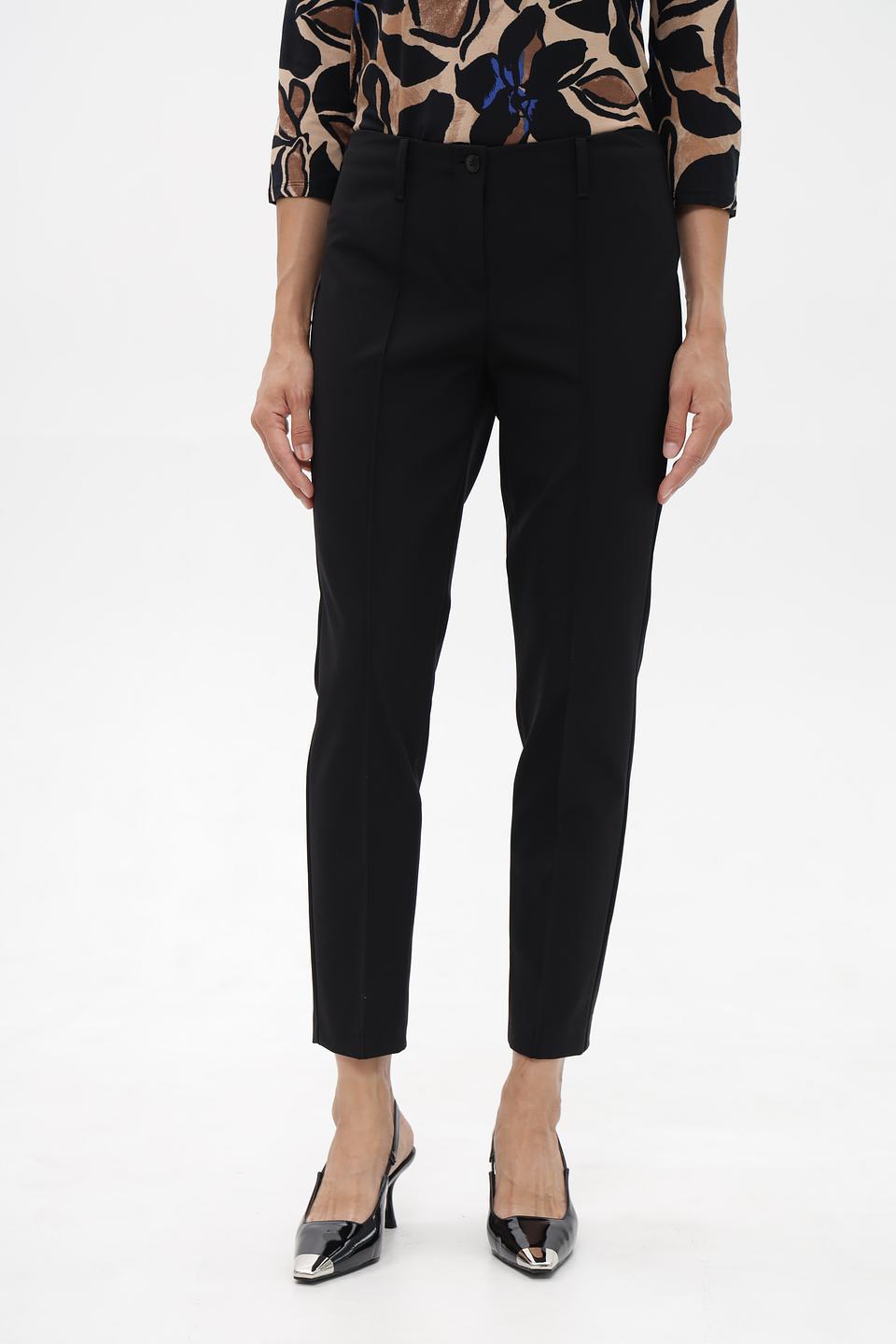 Брюки классические Gardeur черные