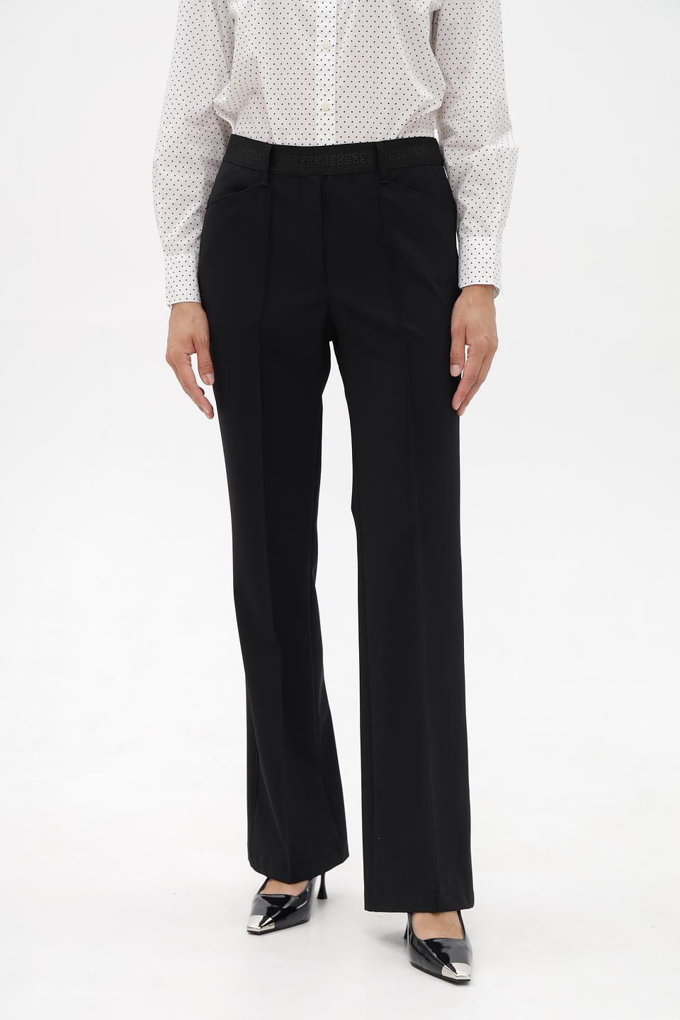 Брюки классические Gardeur чёрные