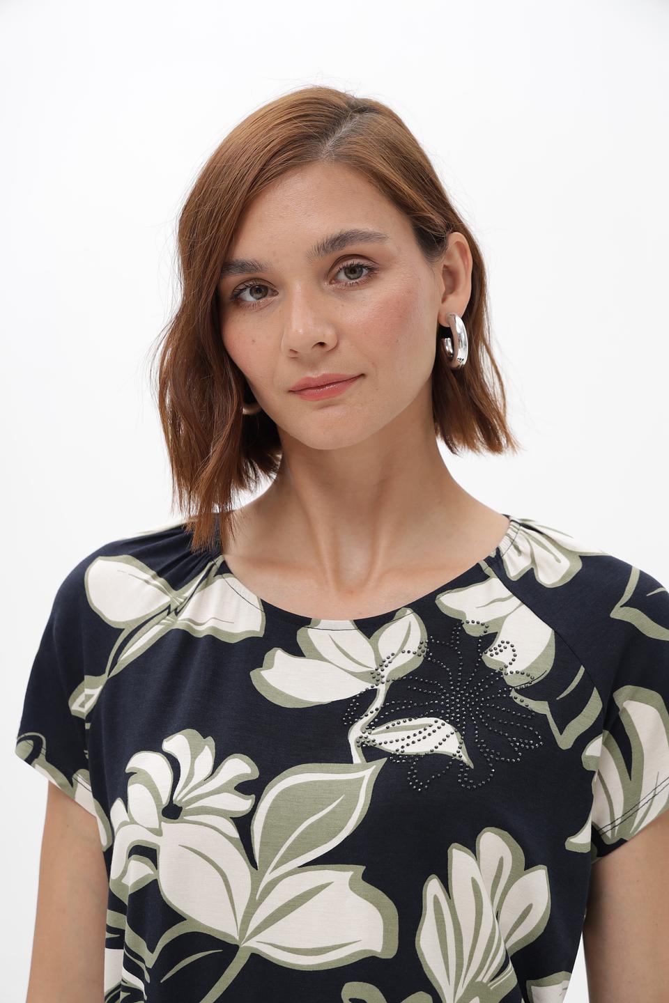 Футболка Betty Barclay с принтом