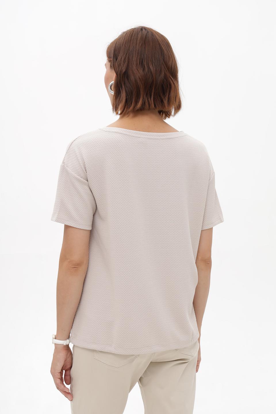 Пуловер Betty Barclay с завязками