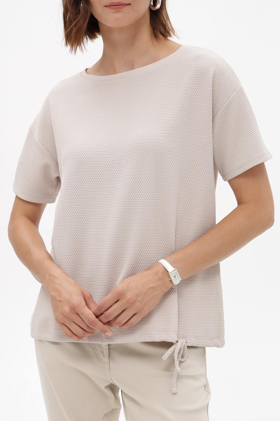 Пуловер Betty Barclay с завязками