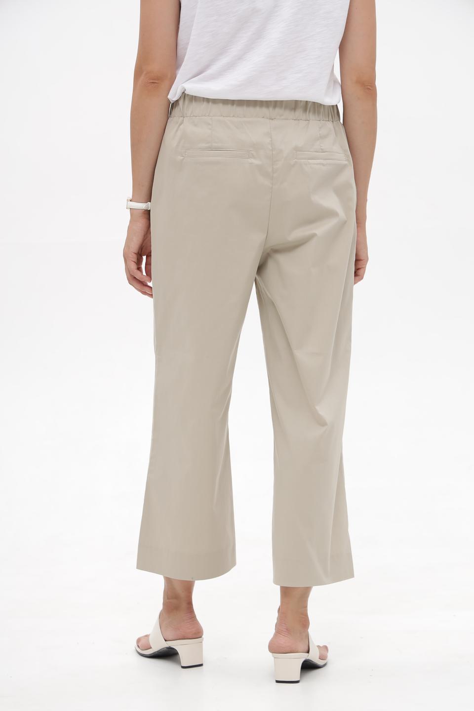 Брюки Monari кюлоты бежевые
