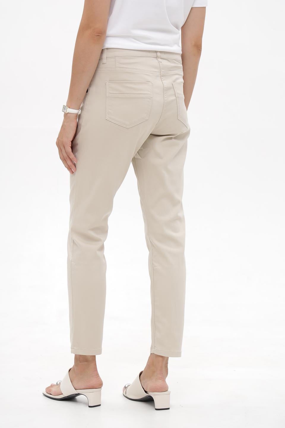 Брюки классические Betty Barclay бежевые