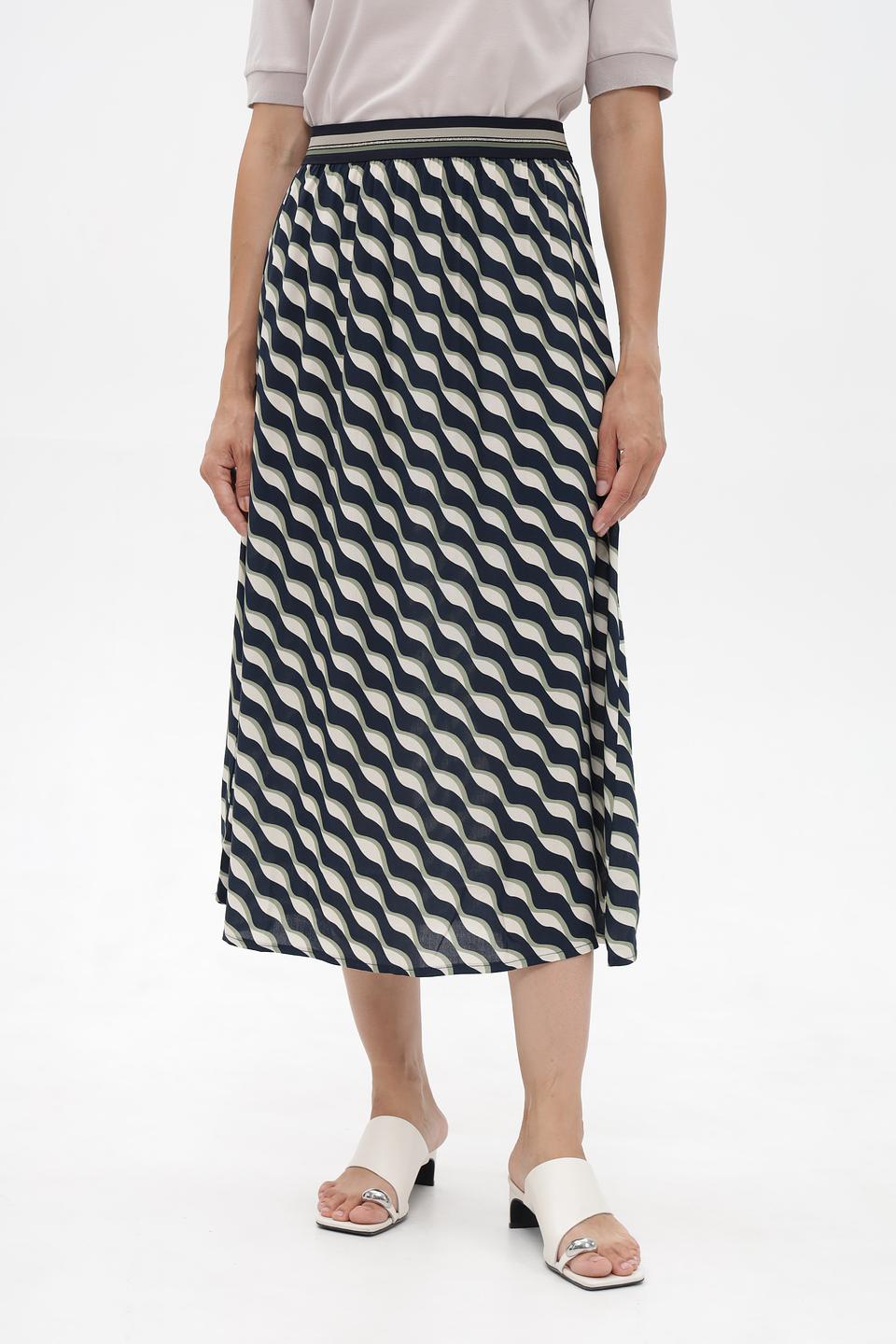 Юбка Betty Barclay с принтом