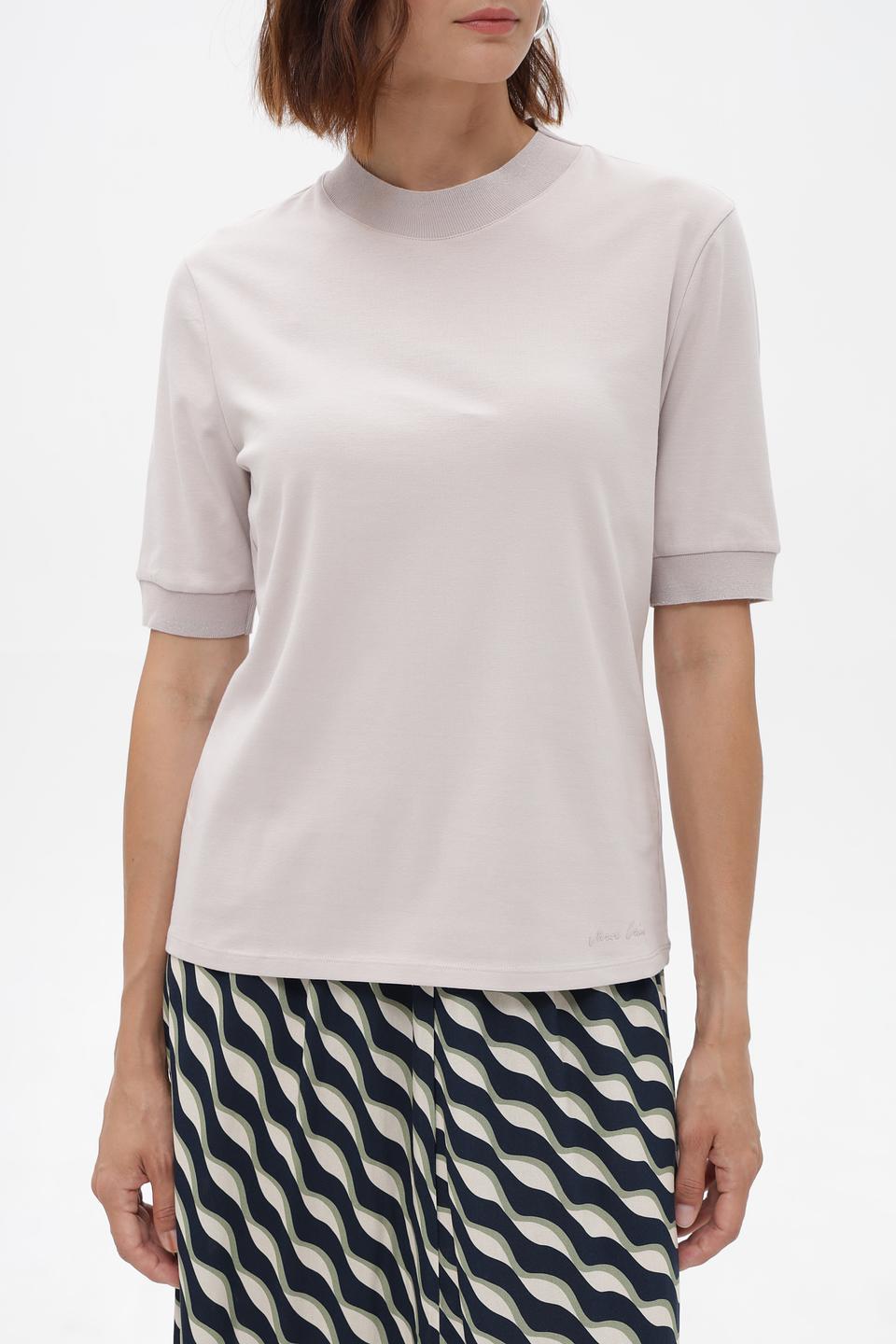 Футболка Marc Cain светло-серая