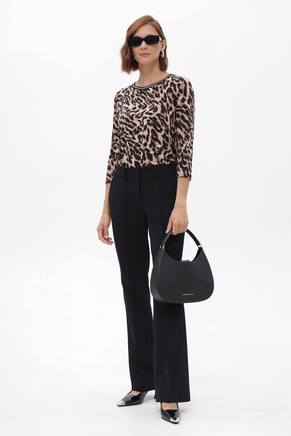 Футболка Betty Barclay леопард