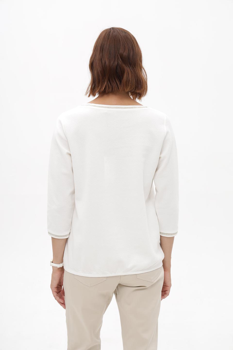 Пуловер Betty Barclay с 3/4 рукавом