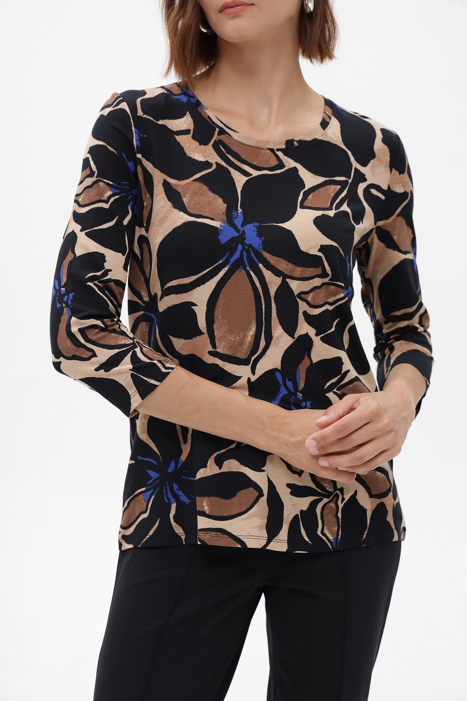 Футболка Betty Barclay с цветочным принтом