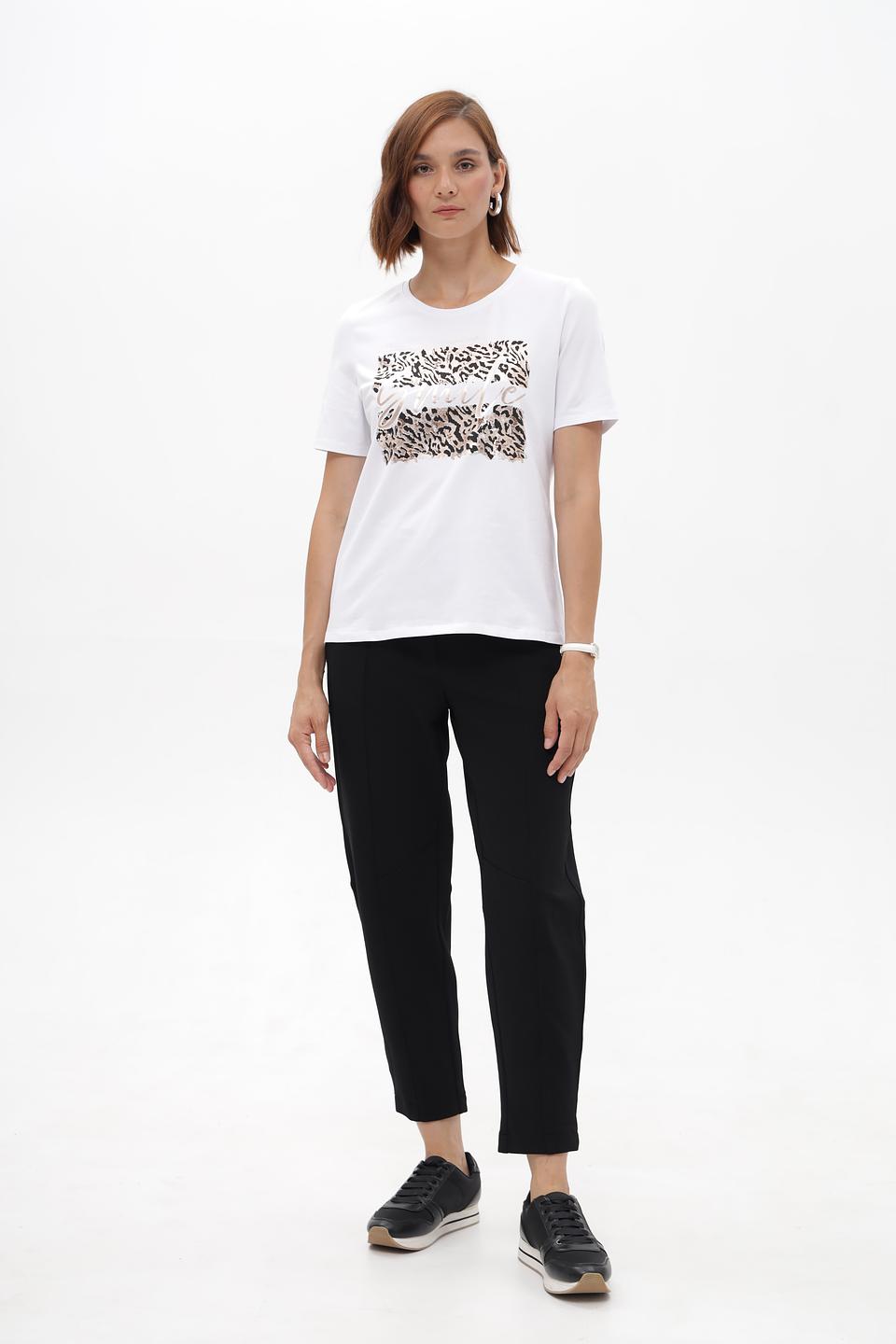 Футболка Betty Barclay с принтом