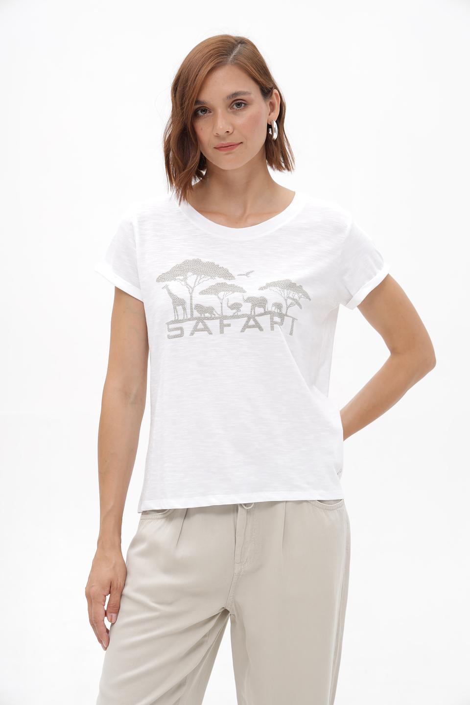 Футболка Monari Safari