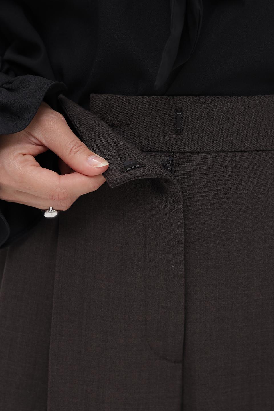 Брюки Cambio с полосками