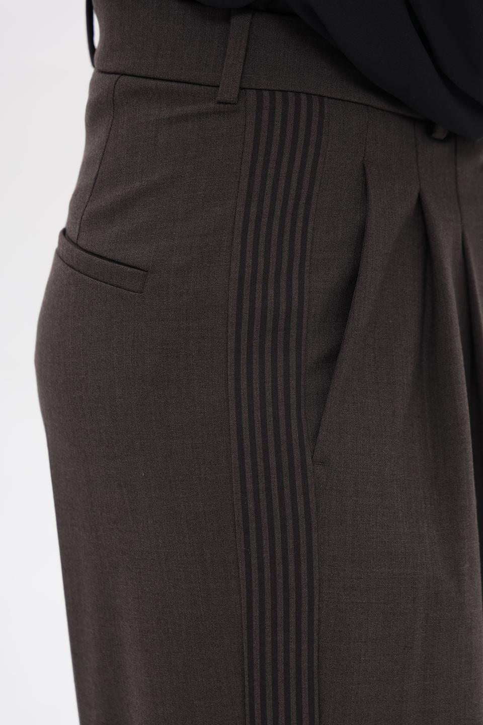 Брюки Cambio с полосками