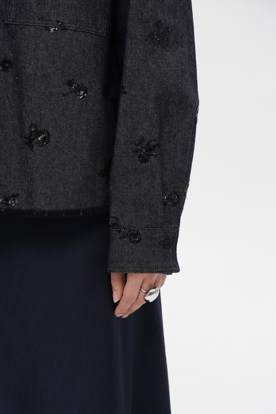 Жакет Luisa Cerano с вышивкой