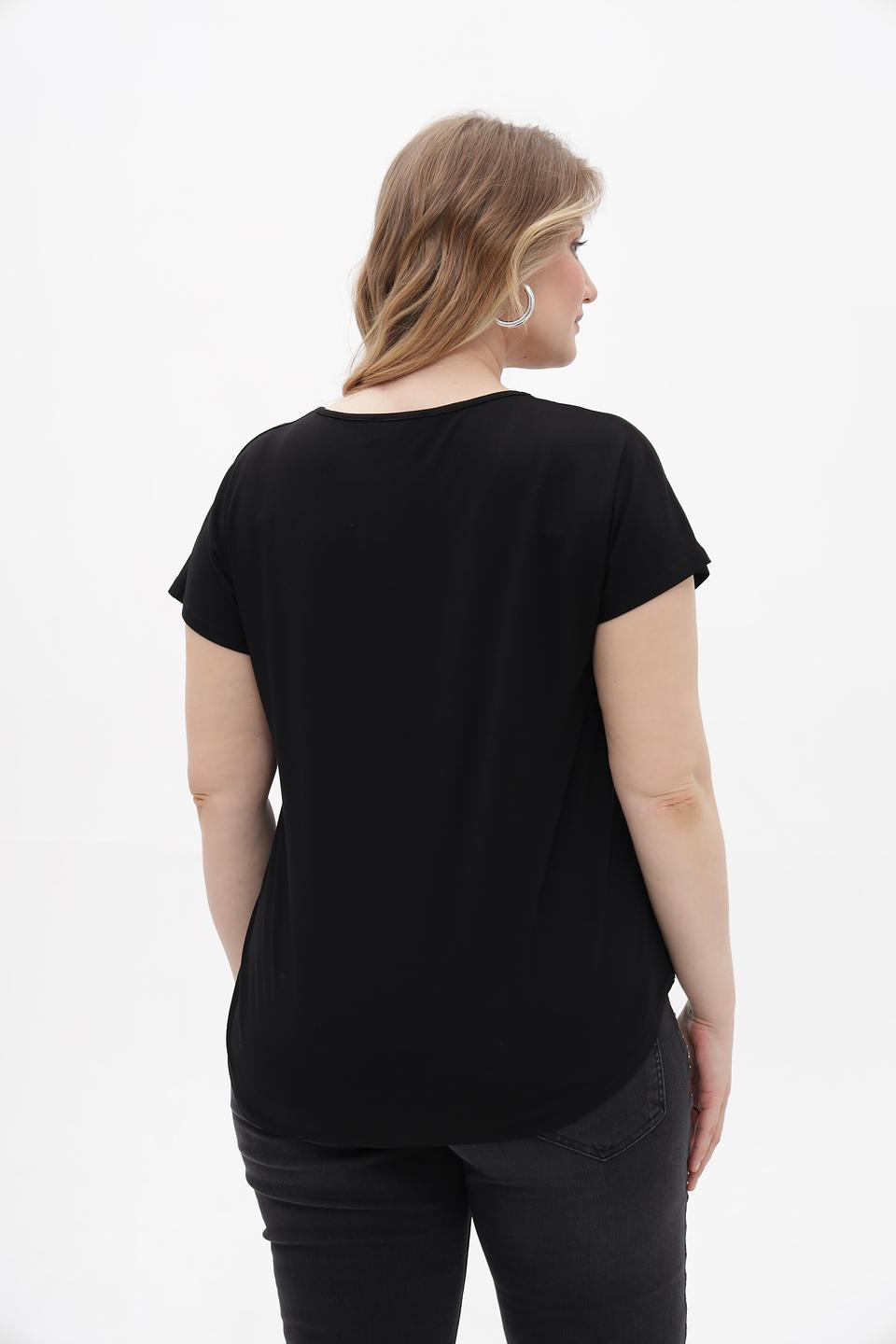 Футболка Doris Streich с ковбойскими сапогами