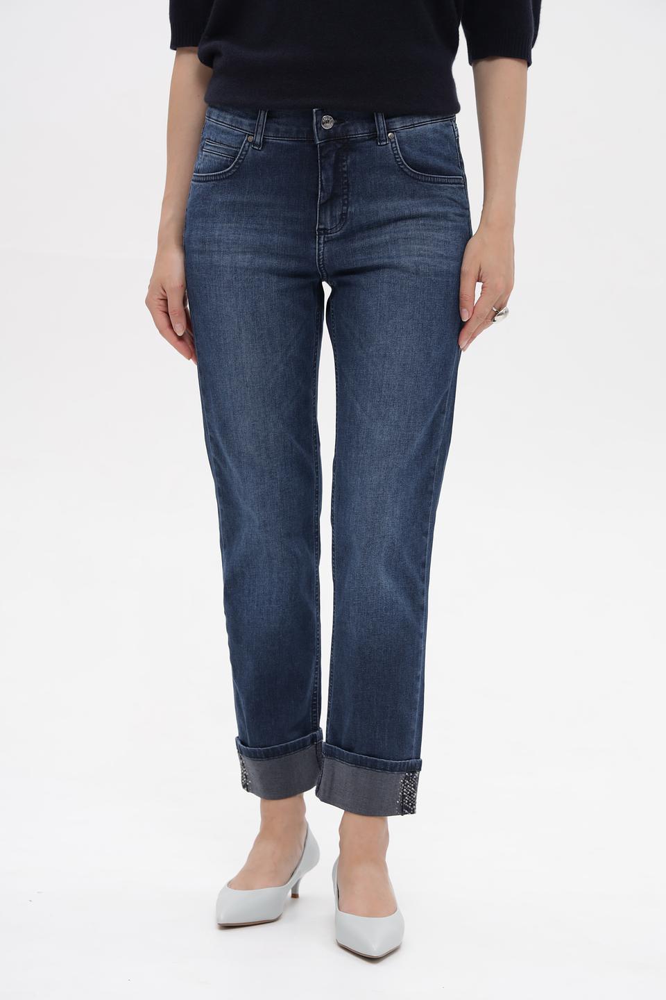 Джинсы Angels с декором