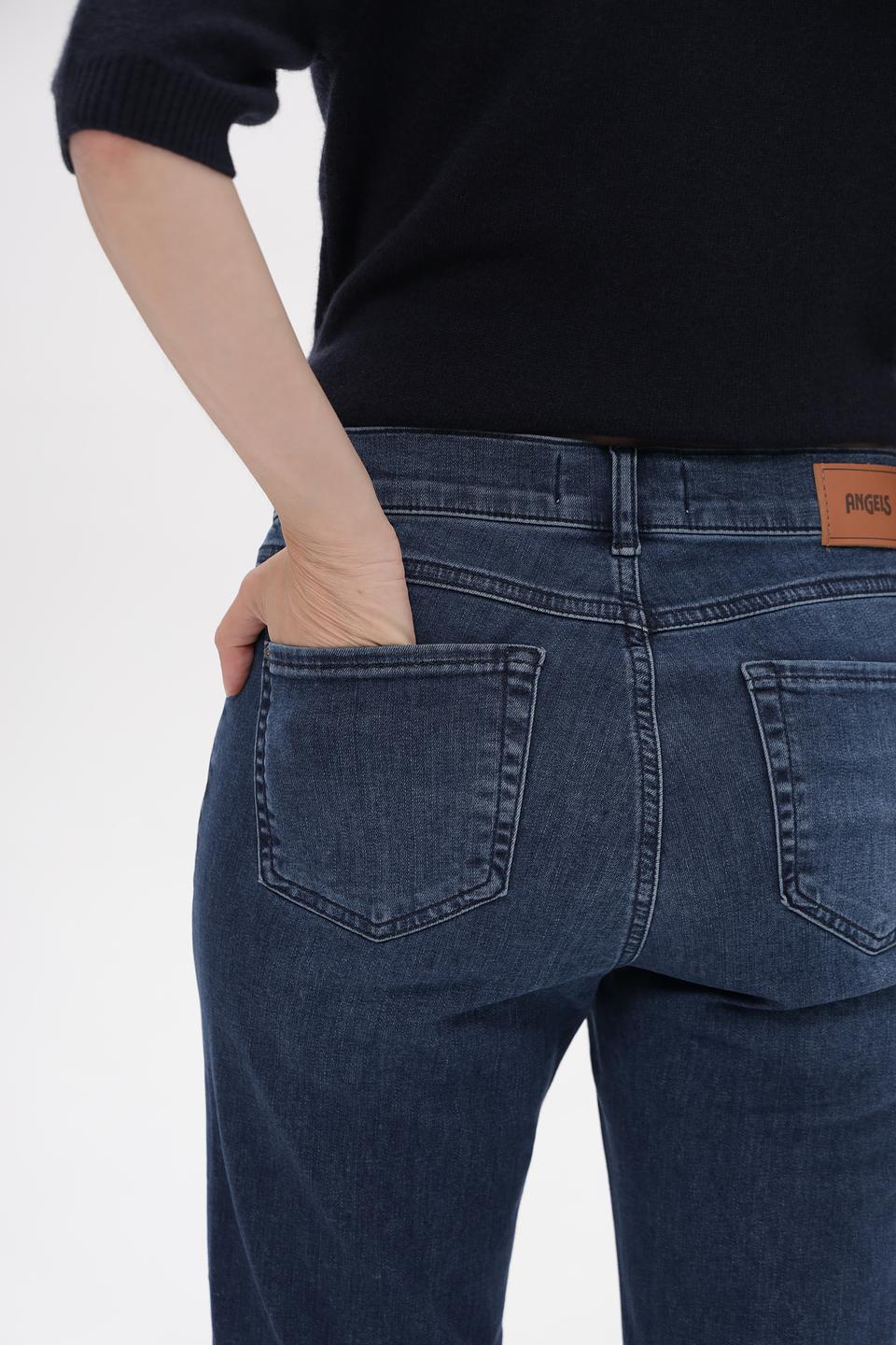 Джинсы Angels с декором