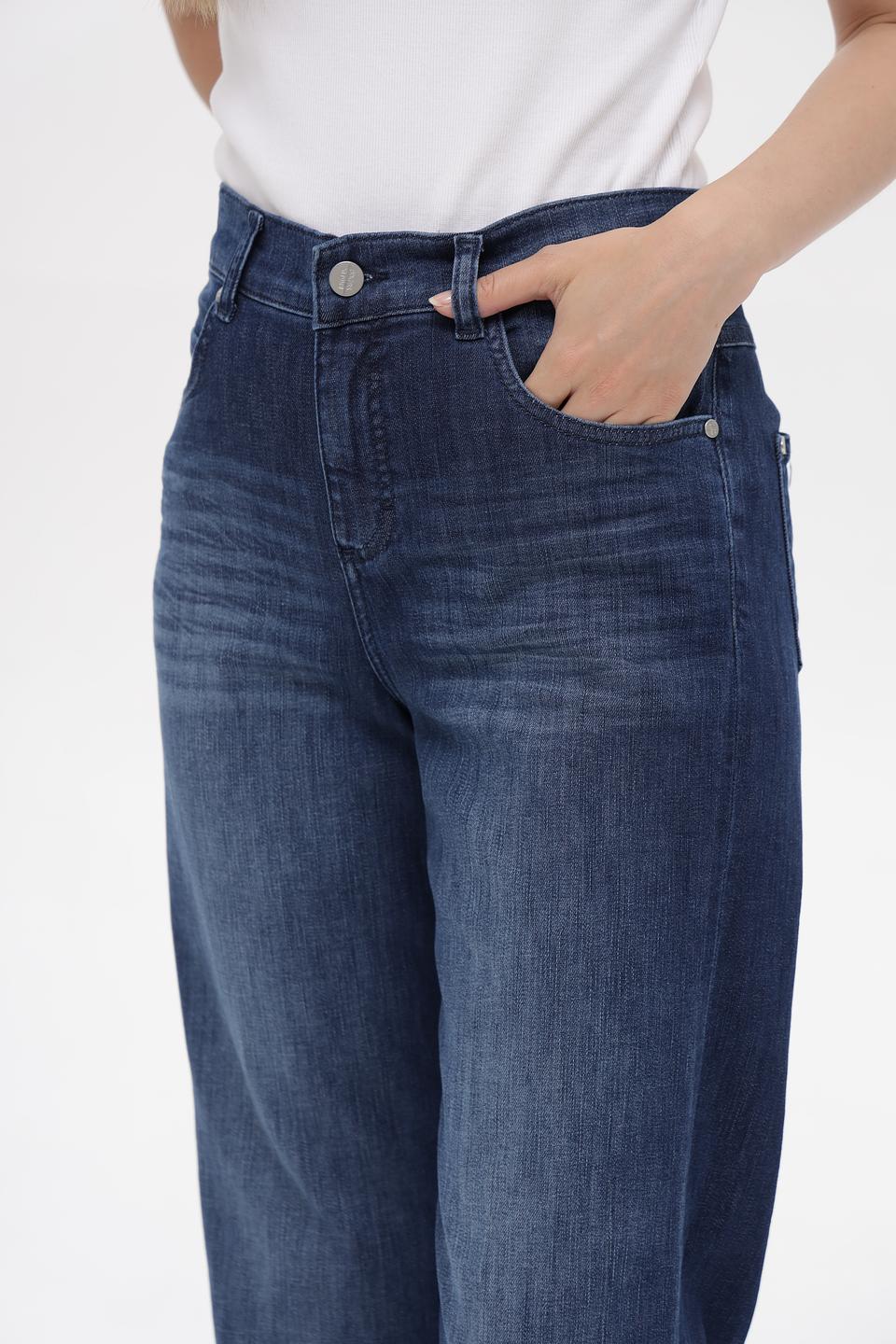 Джинсы Angels с манжетами