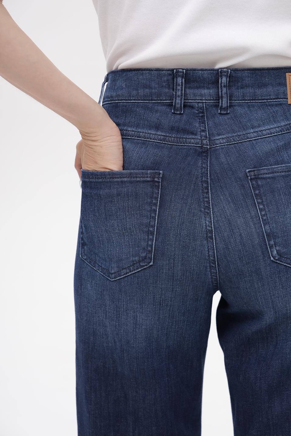 Джинсы Angels с манжетами