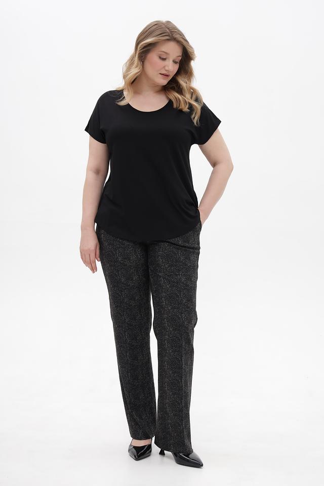 Брюки Anna Montana в клетку