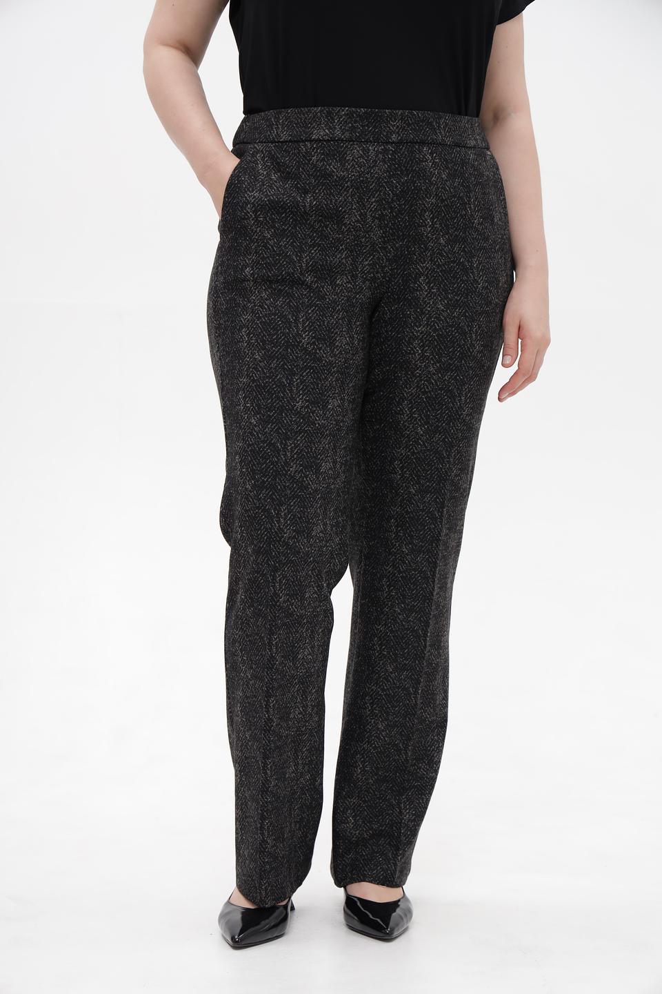 Брюки Anna Montana в клетку