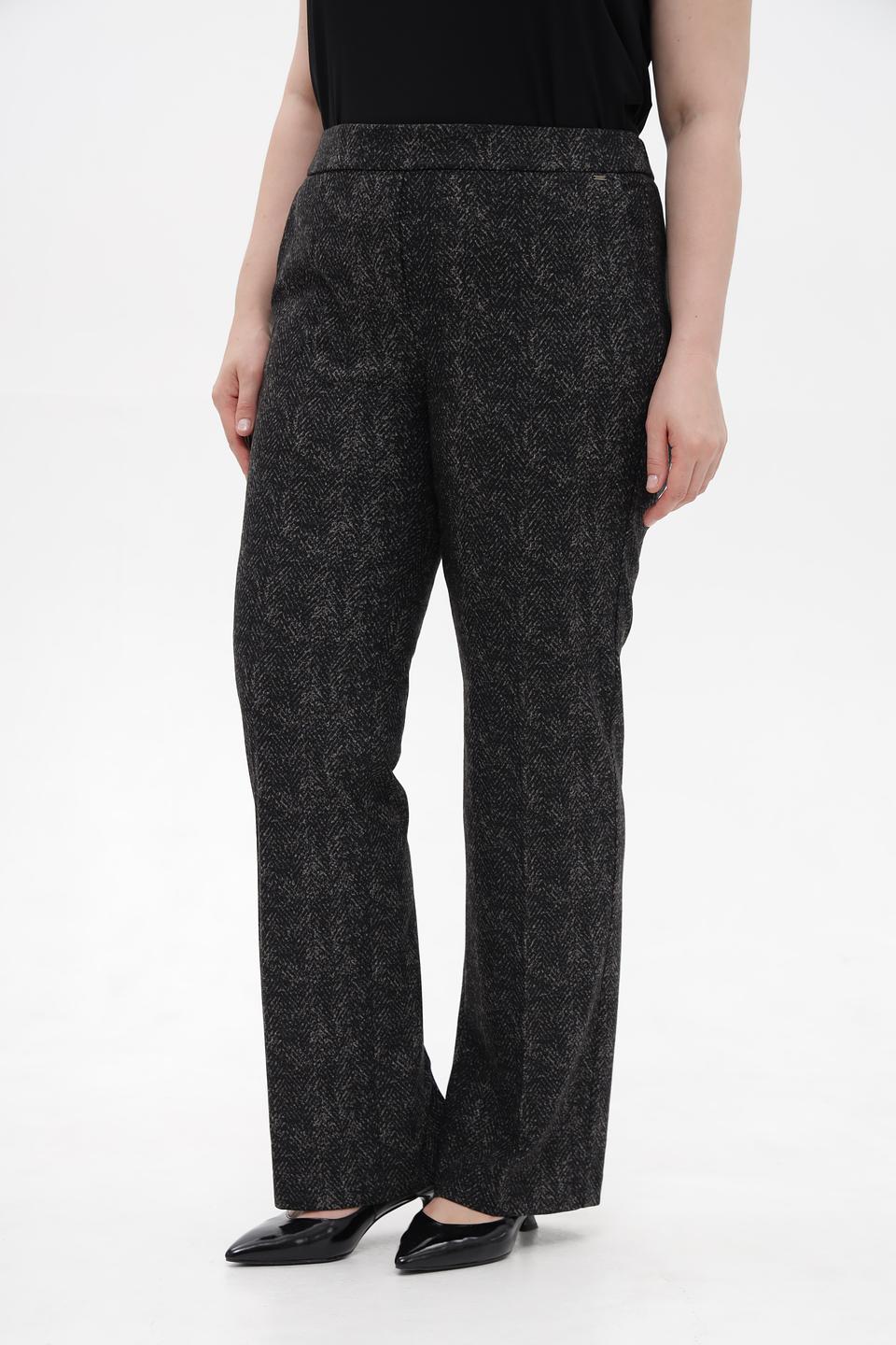 Брюки Anna Montana в клетку