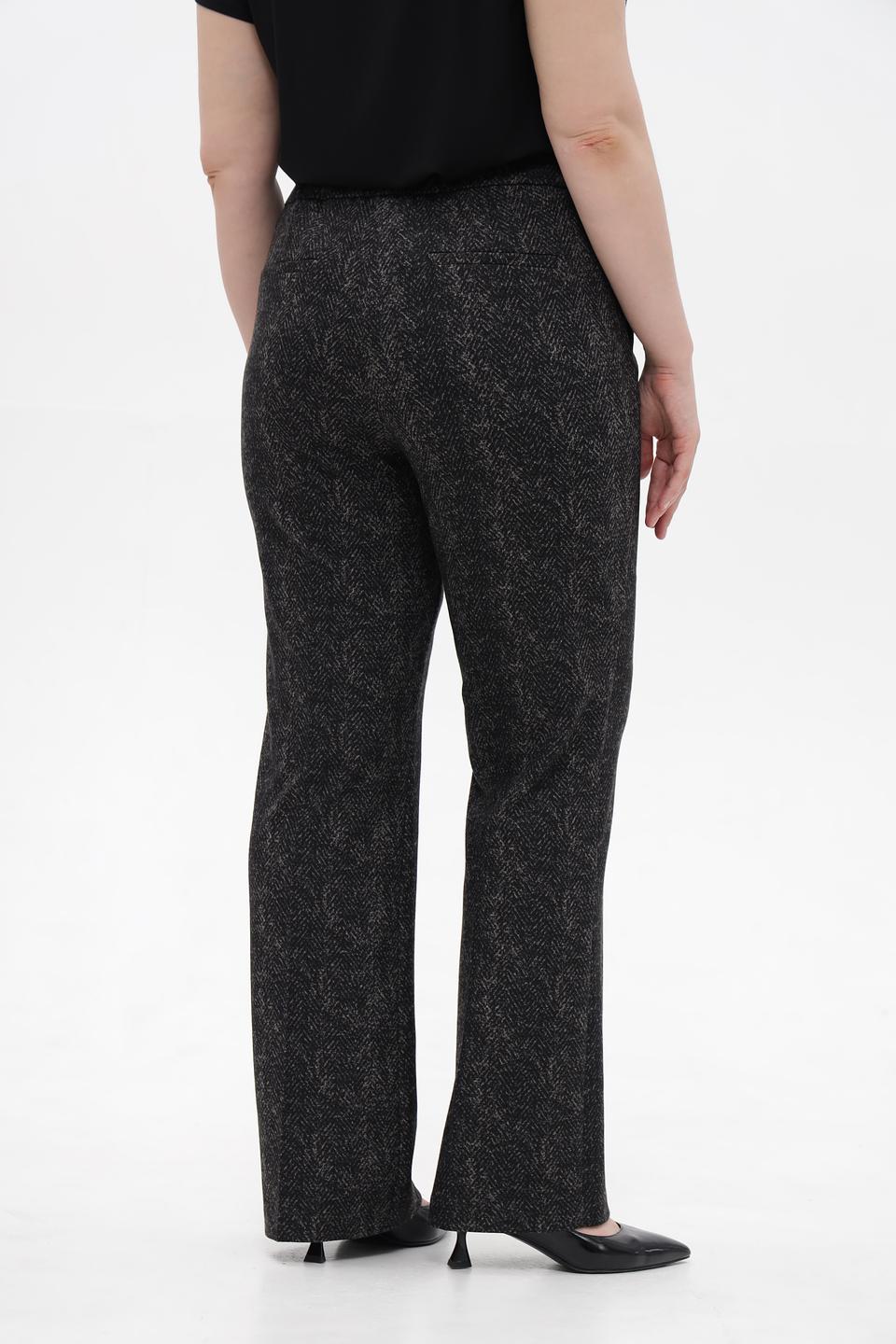 Брюки Anna Montana в клетку