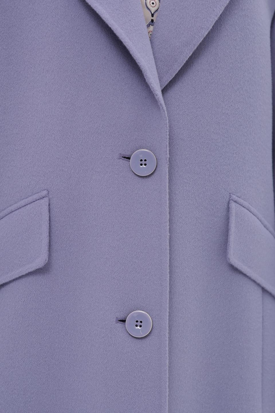 Пальто Marc Cain лавандовое